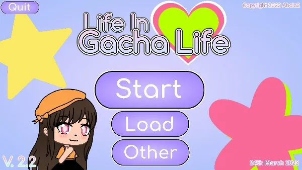 �Ӳ�����Gacha Life2025���°汾