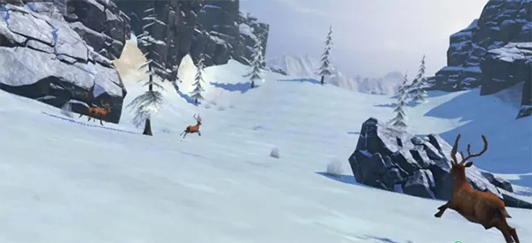 ��û�ѩ�����ֻ���v1.1 �ٷ������ͼ