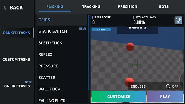 Aimchamp(���ģ����Ϸ)