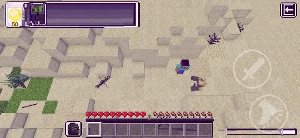 PVZMC(ֲ���ս��ʬ�ҵ������ںϰ���Ϸ)v0.6 �ֻ����ͼ