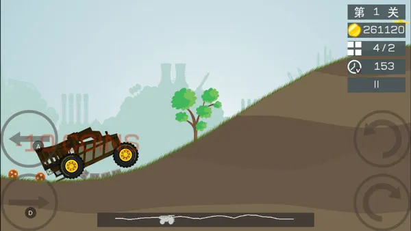 ��Ұ�ؿ�(ģ���ʻ��Ϸ)