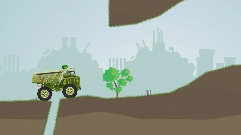 ��Ұ�ؿ�(ģ���ʻ��Ϸ)