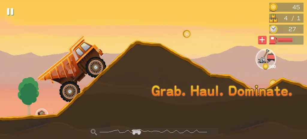 ��Ұ�ؿ�(ģ���ʻ��Ϸ)v7.12.3 �ٷ������ͼ