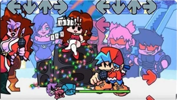 ����ҹ�ſ˸���ģ��(���ֽ�����Ϸ)v0.2.7 �ٷ������ͼ