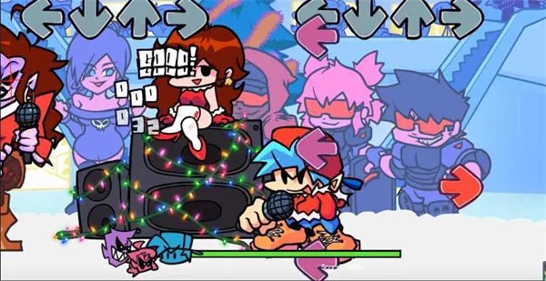 ����ҹ�ſ˸���ģ��(���ֽ�����Ϸ)v0.2.7 �ٷ������ͼ