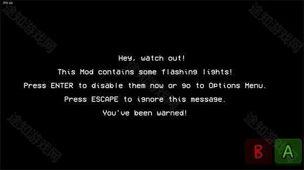 ����ҹ�ſ˸���ģ��(���ֽ�����Ϸ)