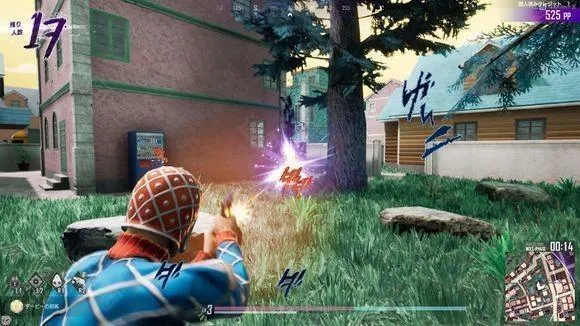 JOJO�Լ�(JOJO������Ϸ)