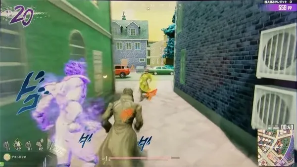 JOJO�Լ�(JOJO������Ϸ)v3.13 ��Ѱ��ͼ