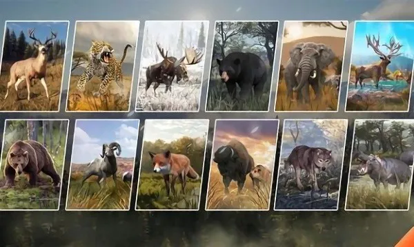 ��¹��(����ģ����Ϸ)v3.14.0 �ֻ����ͼ