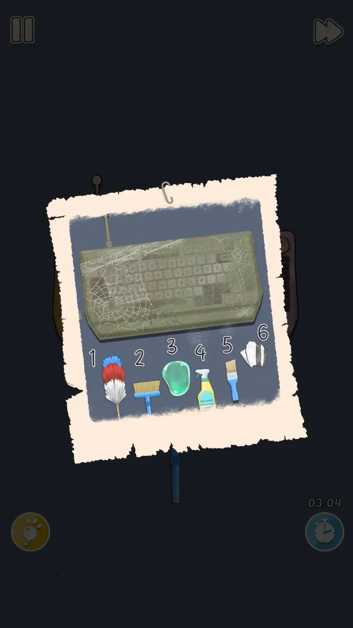 完美清洁(人体清洁小游戏) 完美清洁(人体清洁小游戏)