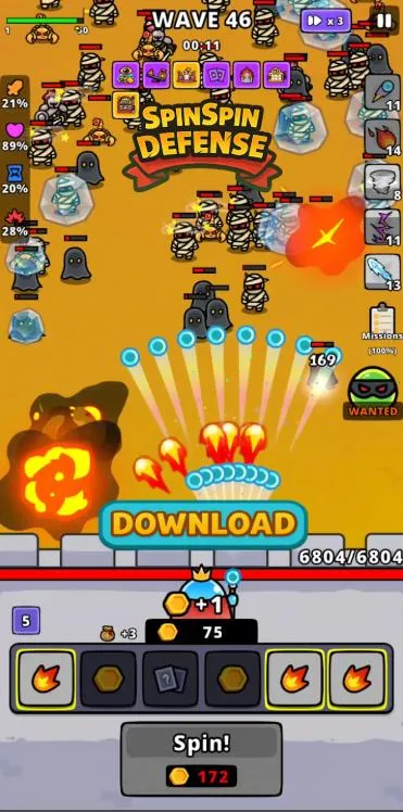 תת����(����������Ϸ)v2.11.0 �ֻ����ͼ