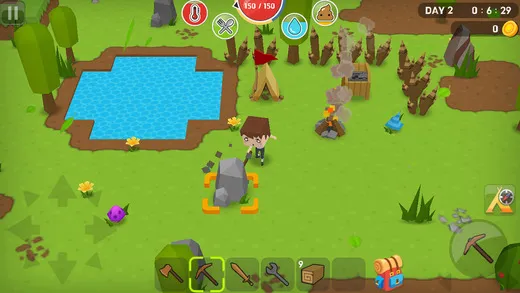 ��������(ɳ��ð����Ϸ)v2.7.0 �ٷ������ͼ