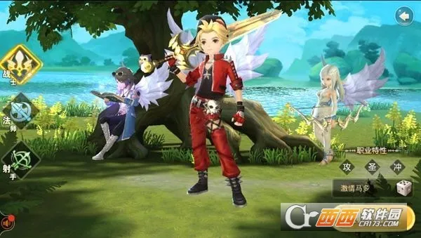 ��֮����(ħ��ð������)v1.0.3 ��׿���ͼ