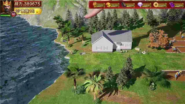 ��������(ս��rpg����)v1.4.3 ��׿���ͼ