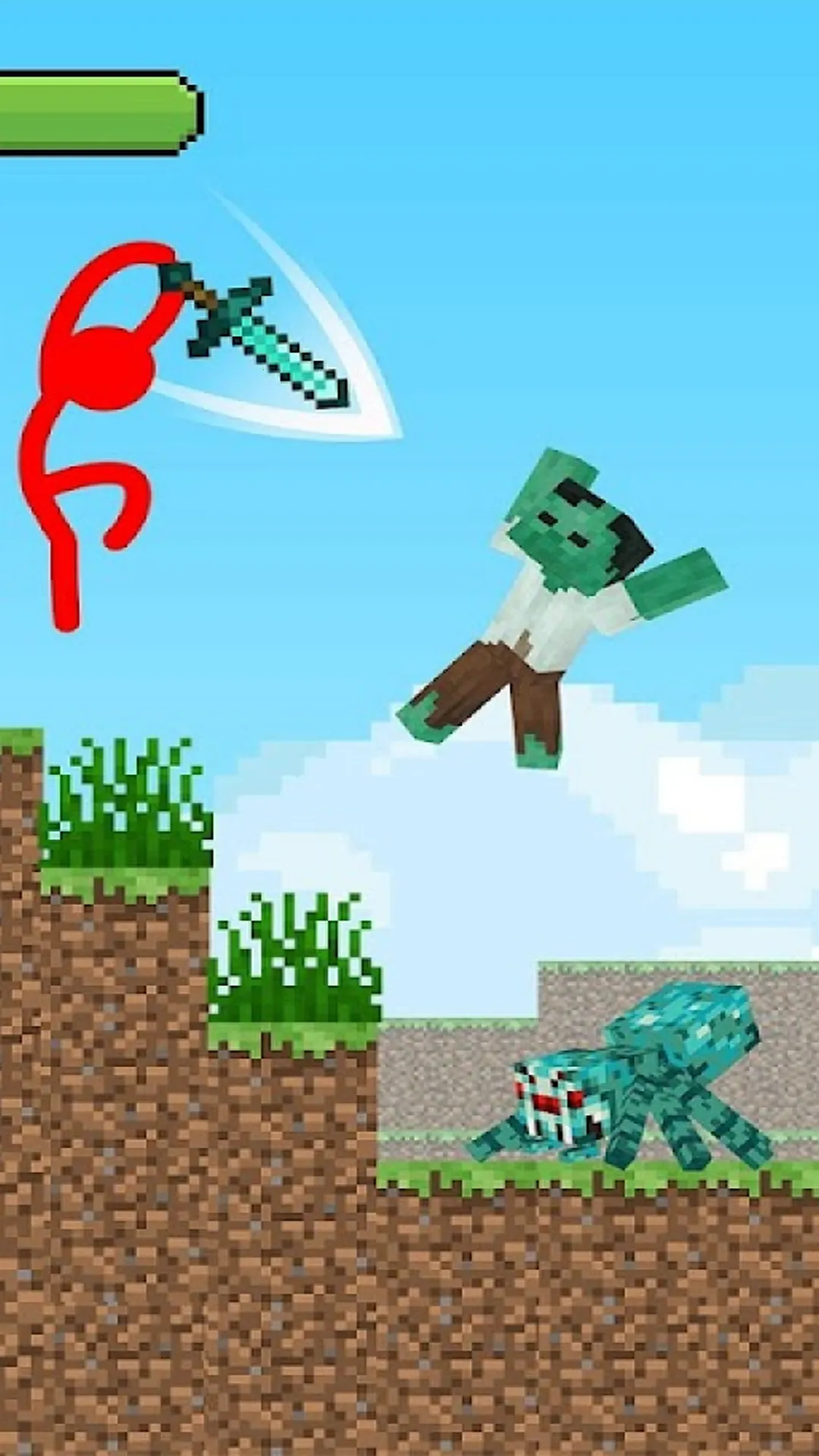 ����˶Ծ�����ð��(����˶�����Ϸ)v1.0.5 �ٷ������ͼ