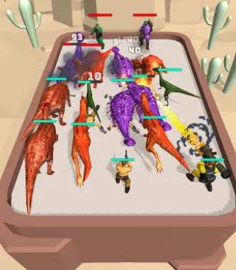 �����ںϴ�ʦģ����(�����ϳ�ս����Ϸ)