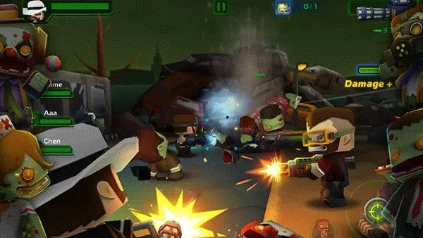 ����Ӣ��2(�����ʬ��Ϸ)v2.2.5 ��׿���ͼ