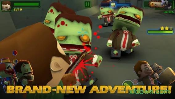 ����Ӣ��2(�����ʬ��Ϸ)v2.2.5 ��׿���ͼ