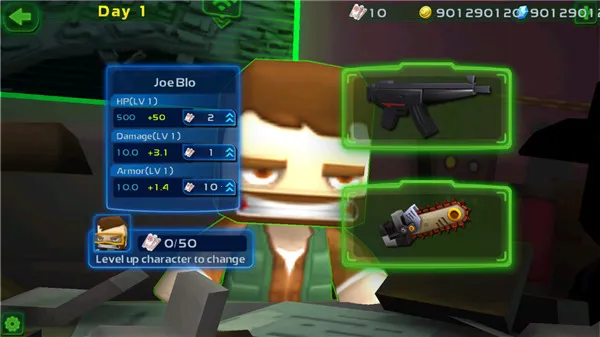 ����Ӣ��2(�����ʬ��Ϸ)v2.2.5 ��׿���ͼ