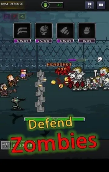 �ɳ��Ҵ���(��ʬ�����Ϸ)v8.2.1 �ٷ������ͼ