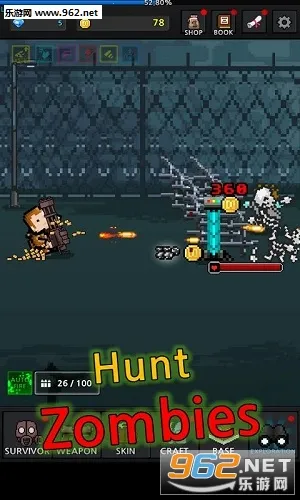 �ɳ��Ҵ���(��ʬ�����Ϸ)v8.2.1 �ٷ������ͼ