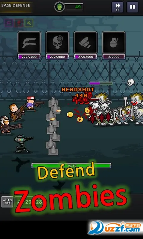 �ɳ��Ҵ���(��ʬ�����Ϸ)v8.2.1 �ٷ������ͼ