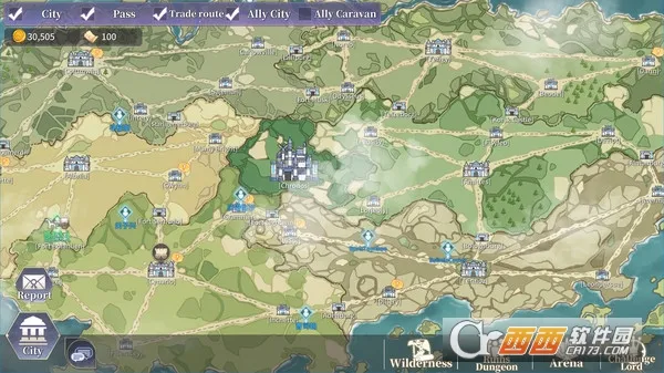 ������֮��(������ð����Ϸ)v1.37 �ֻ����ͼ