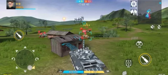 װ��ǰ��(̹�������Ϸ)