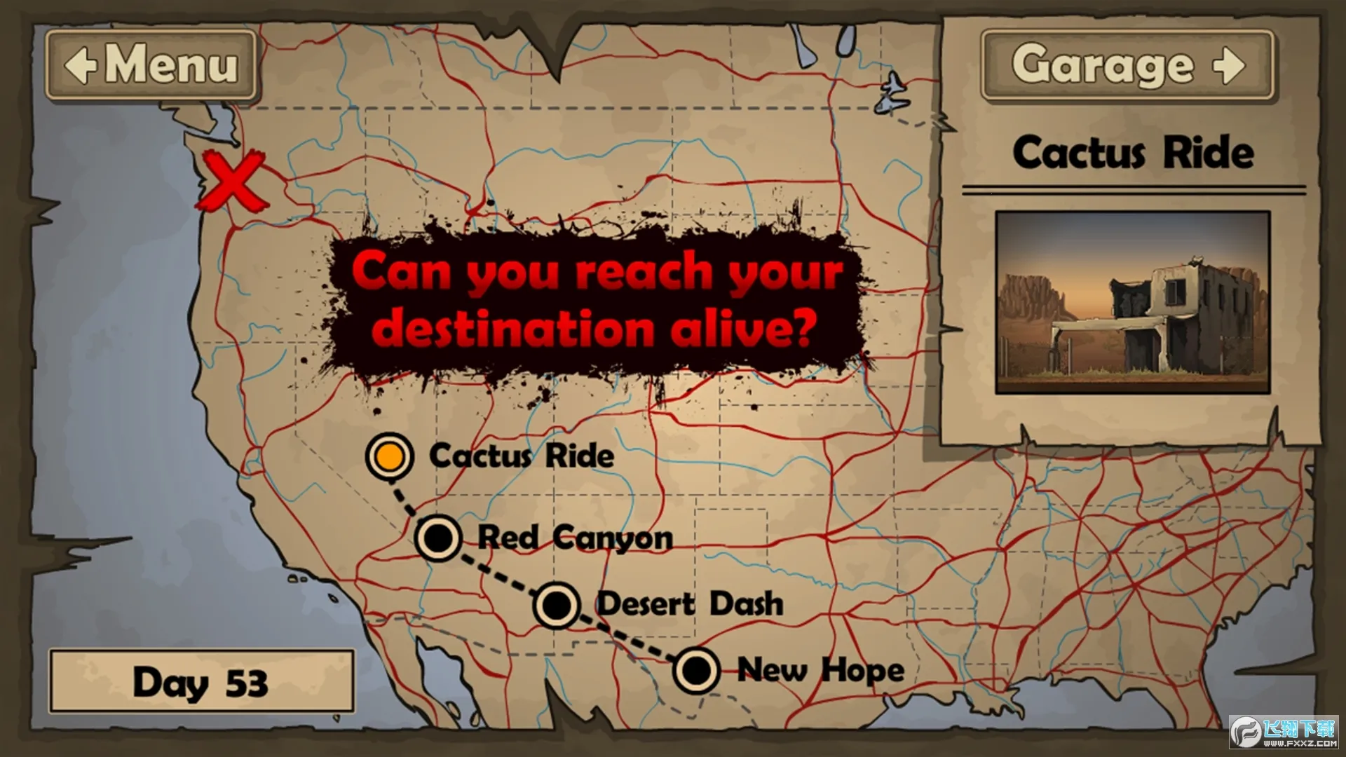 ս��ײ��ʬ1(��ʬ������Ϸ)v1.0.38 �ֻ����ͼ