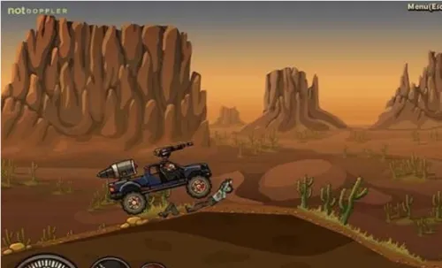 ս��ײ��ʬ1(��ʬ������Ϸ)v1.0.38 �ֻ����ͼ