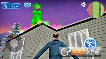 3Dģ���èè(��èè��Ϸ)v1.0 ��׿���ͼ