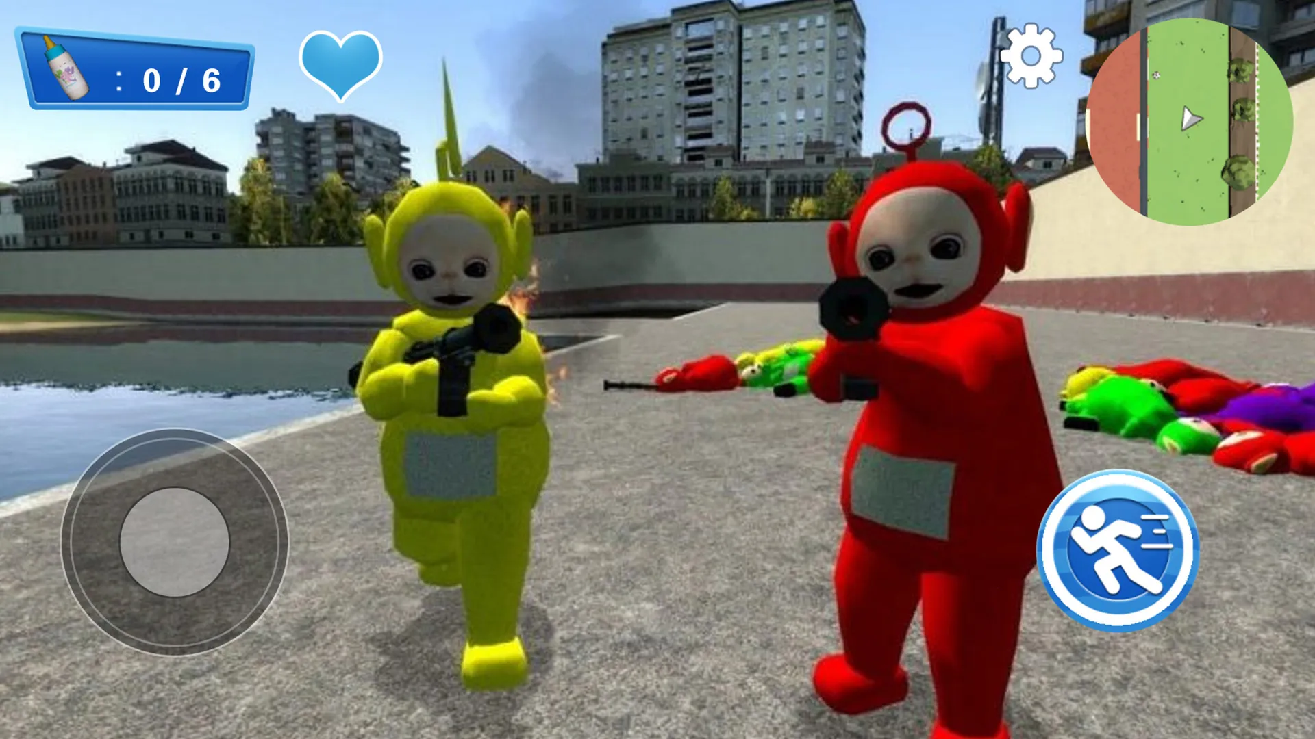 3Dģ���èè(��èè��Ϸ)v1.0 ��׿���ͼ