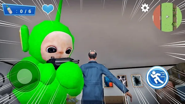 3Dģ���èè(��èè��Ϸ)