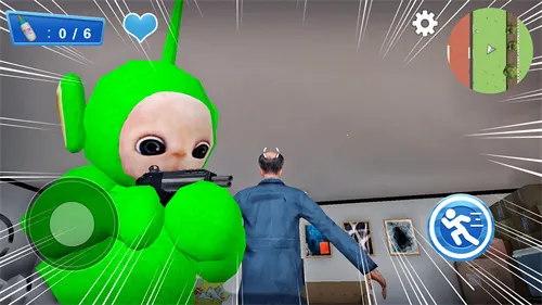 3Dģ���èè(��èè��Ϸ)v1.0 ��׿���ͼ