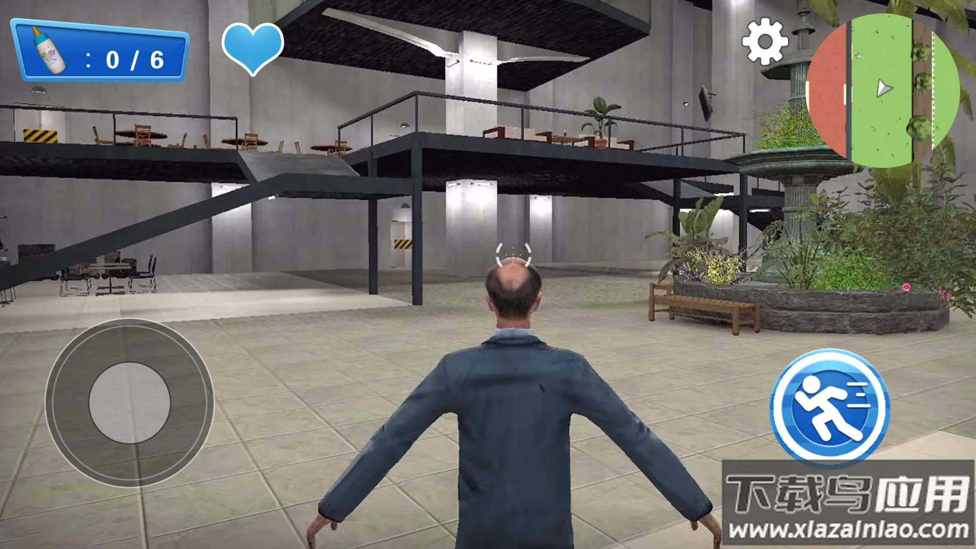 3Dģ���èè(��èè��Ϸ)v1.0 ��׿���ͼ