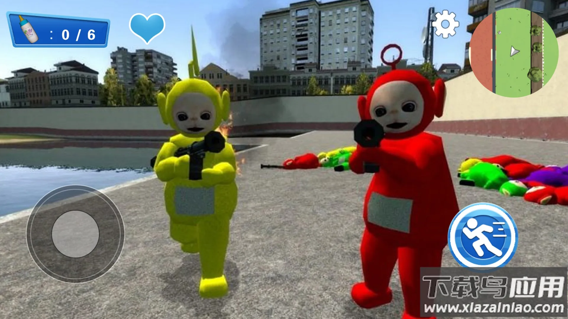 3Dģ���èè(��èè��Ϸ)v1.0 ��׿���ͼ