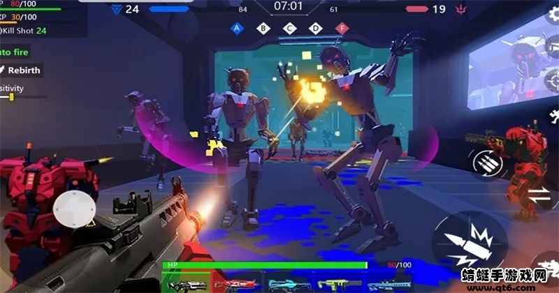 ������ǹս2025�ٷ�����v1.6 ��׿���ͼ