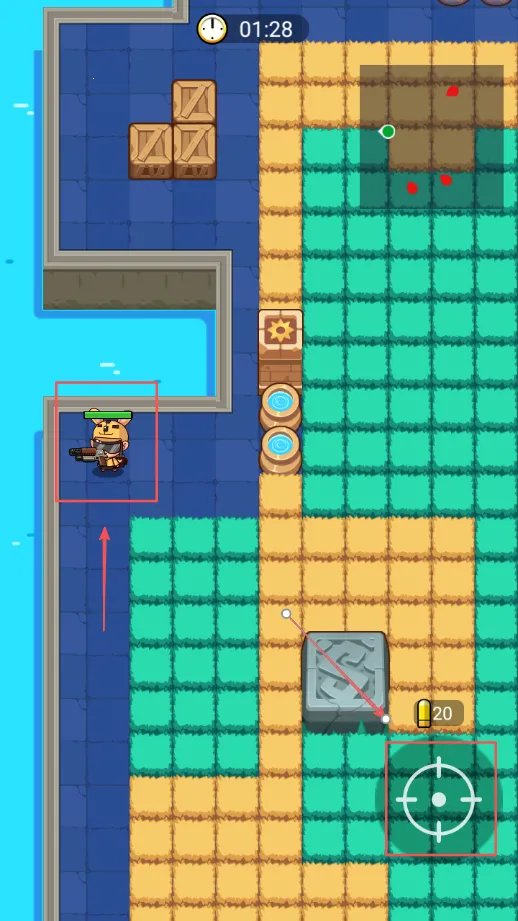 ����һ��ǹ(io��ս��Ϸ)