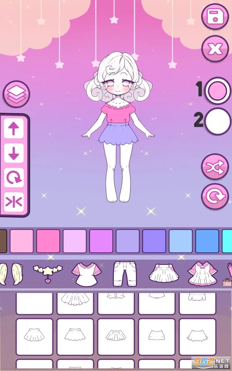 ʱ���������ջ�(ʱ�л�װ��Ϸ)v1.2 ��׿���ͼ