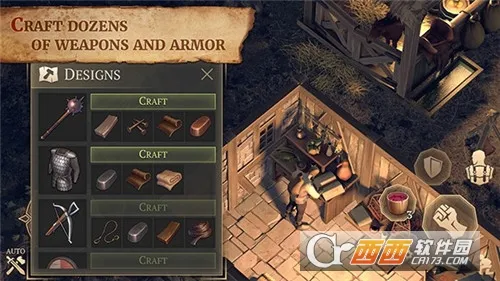 Grim Soul(������ĩ����Ϸ)v7.2.1 ��׿���ͼ