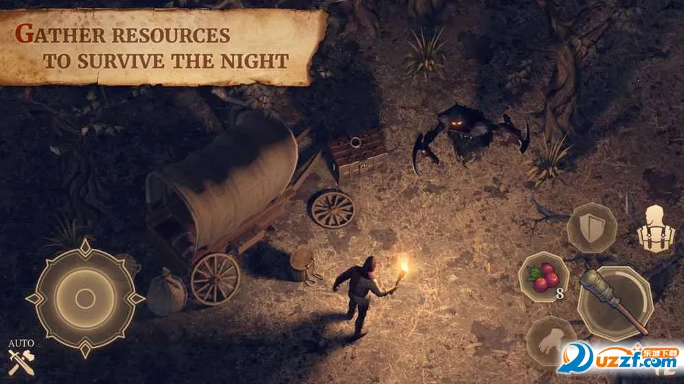 Grim Soul(������ĩ����Ϸ)v7.2.1 ��׿���ͼ