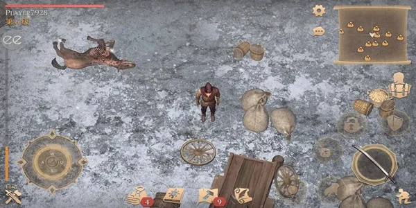 Grim Soul(中世纪末日游戏) Grim Soul(中世纪末日游戏)