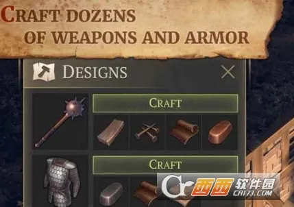 Grim Soul(中世纪末日游戏) Grim Soul(中世纪末日游戏)