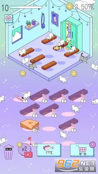 �����ϳ���(è��ϳɾ�Ӫ��Ϸ)v1.1.2 ��׿���ͼ