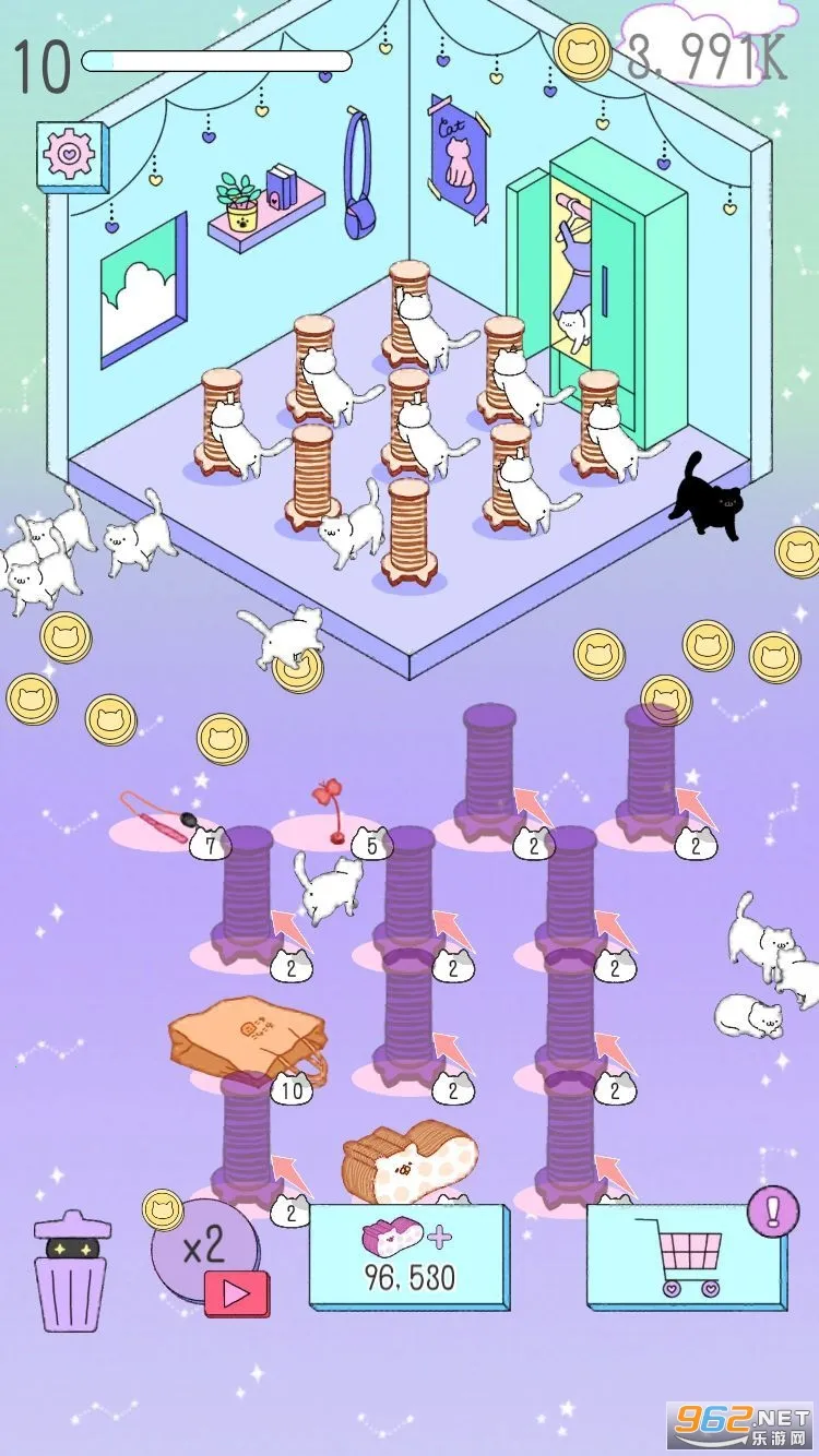 �����ϳ���(è��ϳɾ�Ӫ��Ϸ)v1.1.2 ��׿���ͼ