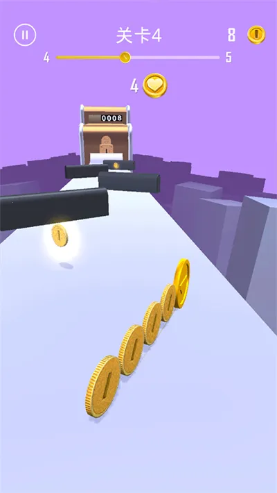 硬币向前冲(跑酷闯关手游) 硬币向前冲(跑酷闯关手游)