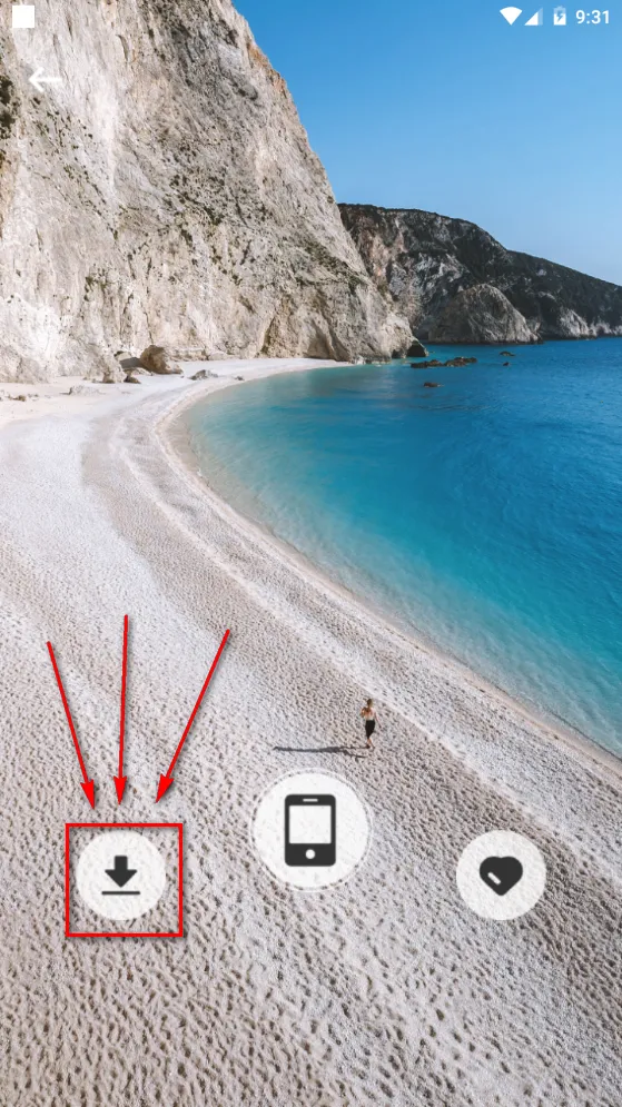 甜心桌面(手机壁纸软件) 甜心桌面(手机壁纸软件)