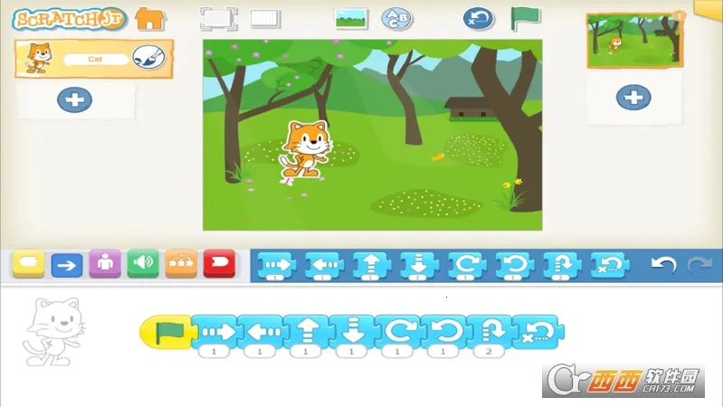 ScratchJr2025官方正版 ScratchJr2025官方正版