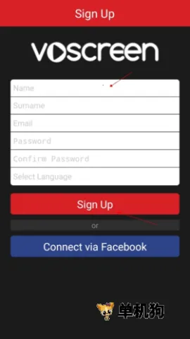 voscreen(Ӣ��������ϰ����)v1.2.7 �ٷ������ͼ