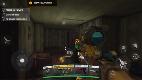 战争打击最新手机版 战争打击最新手机版